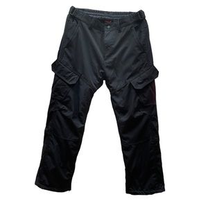 Like New!! Gerry Men’s Fleece Lined Snow Ski Cargo Pants Large